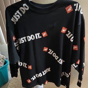 Nike JDI Crew Neck